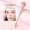 Small powder blusher brush (natural color)