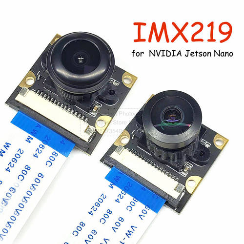 IMX219摄像头模块可调焦镜头77/120/130/200/160/222度高清8MP
