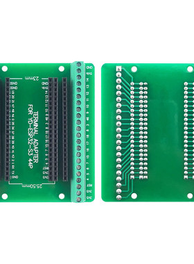 开发板 ESP32-S3扩展板模块44Pin开发板 / 学习板（黑色/绿色）