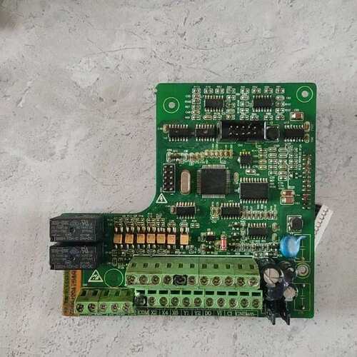 议价XLP3300变频器CPU主板售型号：DVB002