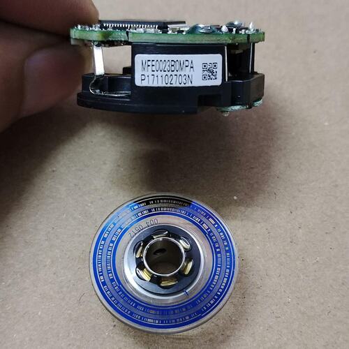 议价编码器MFE0023B0MPA成色可以如图所示功能