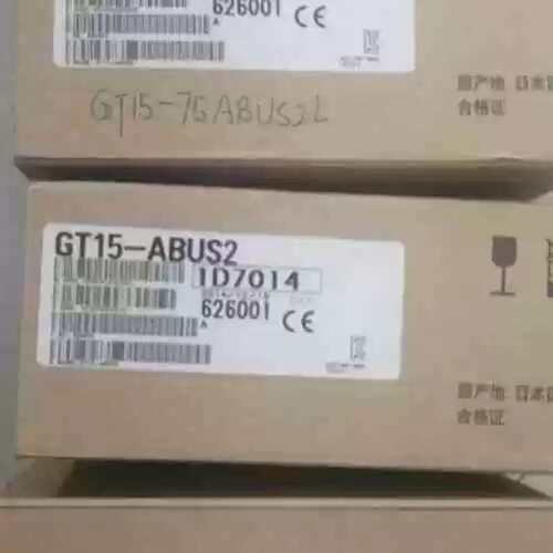 议价GT15-75US2L L06CPU-P GT15-75