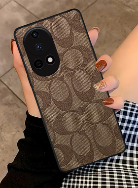 15适用华为nova13/11手机壳12ultra后壳9超薄活力版8男士14pro新款7女款se曲屏pro高端6Hi华10navo全包皮套