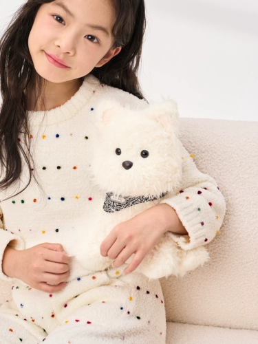 Плюшевая кукла, успокаивающая детская игрушка, подарок на день рождения