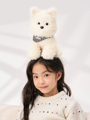 Плюшевая кукла, успокаивающая детская игрушка, подарок на день рождения