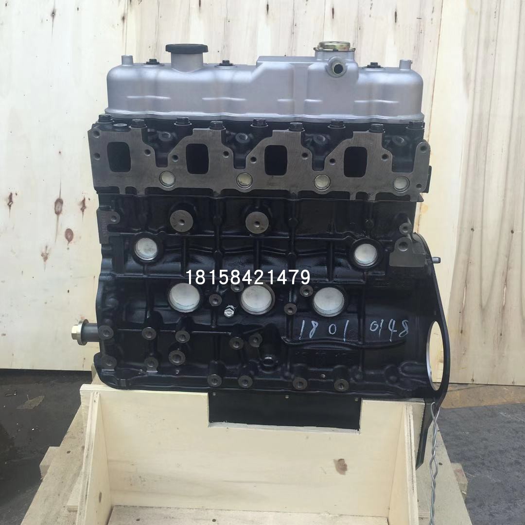 江铃jx493g3柴油裸机非道路凸机五十铃4jb1扫路车秃机2.8t垃圾车