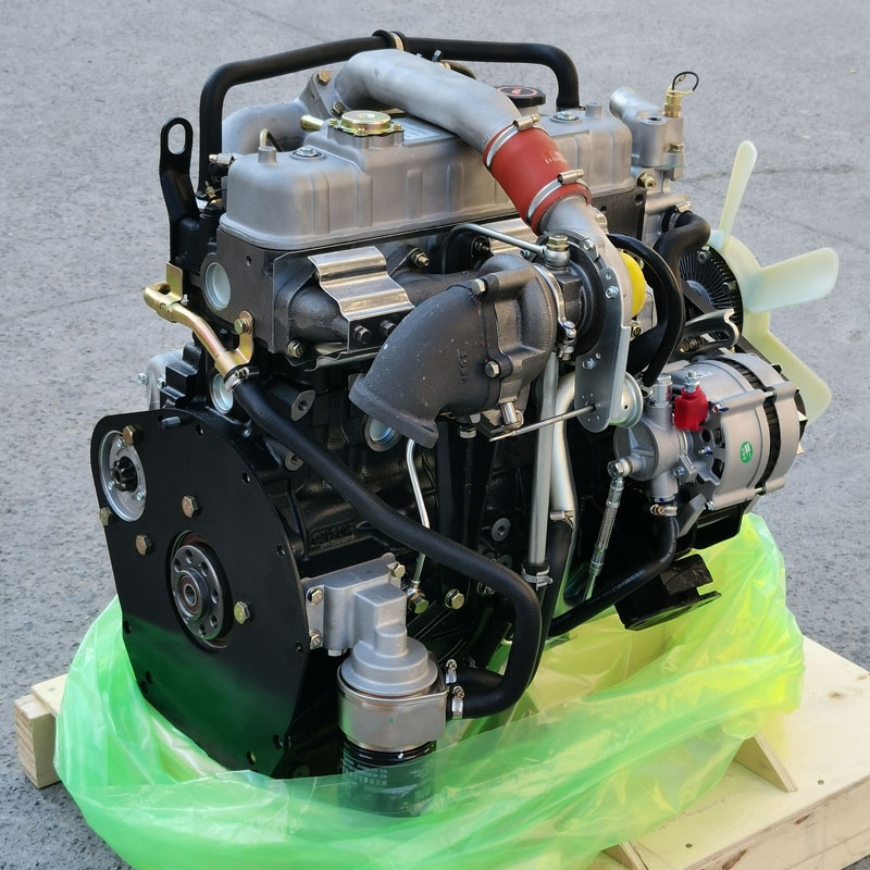 厂五十铃4jb1t船机柴油发动机船挂机493船用推进器2.8t排量3600转