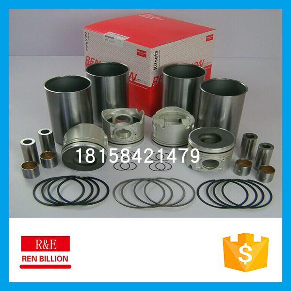 全新 江铃凯运顺达欧二jx493zq4a4jb1缸套组件 四配套发动机配件