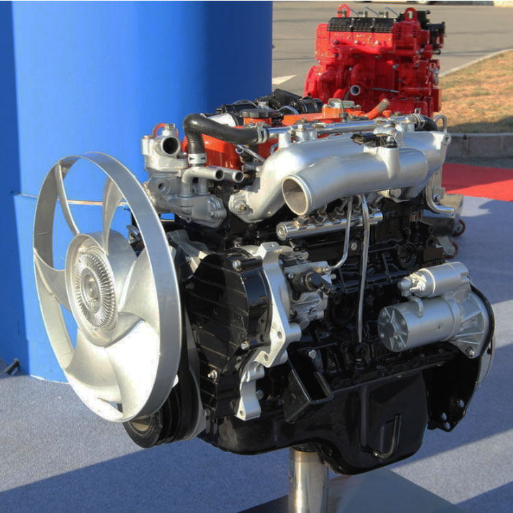 全新福田奥铃bj493zlq3国三环保动力货车柴油2.8t发动机总成