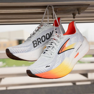 代购BROOKS Hyperion Max 2布鲁克斯专业竞速马拉松男女缓震跑鞋