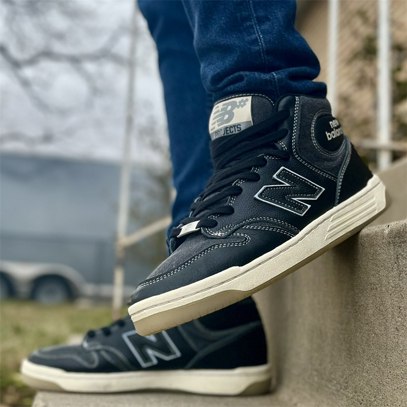Brooklyn Projects x new balance Numeric 480联名款男女滑板鞋