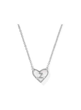 代购Kendra Scott女士项链简约优雅精致日常佩戴心形字母Z