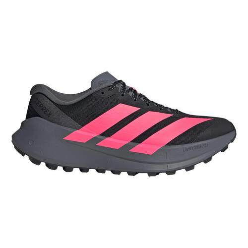海外代购Adidas/阿迪达斯男士越野跑鞋缓震抓地防滑轻量化低帮