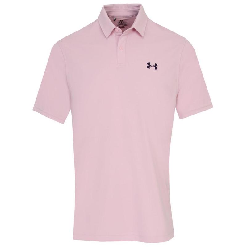 Under Armour/安德玛男士高尔夫透气速干运动POLO衫修身轻便抗UV