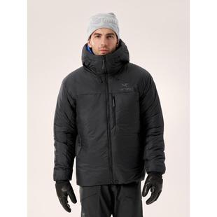 代购ARCTERYX始祖鸟男士羽绒服防风防水保暖棉服立领长袖