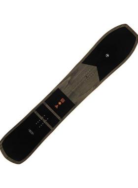 代购ARBOR男士滑雪板全山地性能高速滑行持久耐用中等硬度