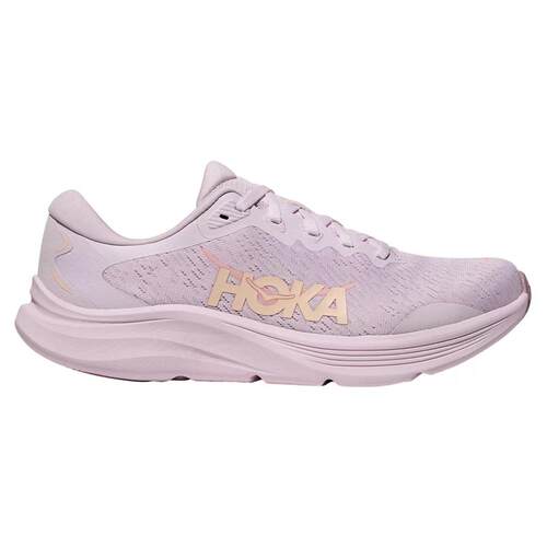 海外代购Hoka OneOne女士跑步鞋缓震回弹舒适包裹轻量透气