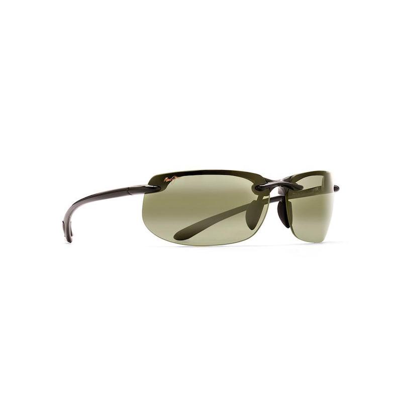 海外代购MauiJim男女太阳眼镜防眩光遮阳偏光片方形框户外出行