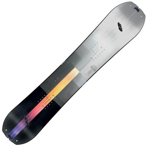 代购NITRO尼卓男士滑雪板高稳定性强弹跳力快速切换