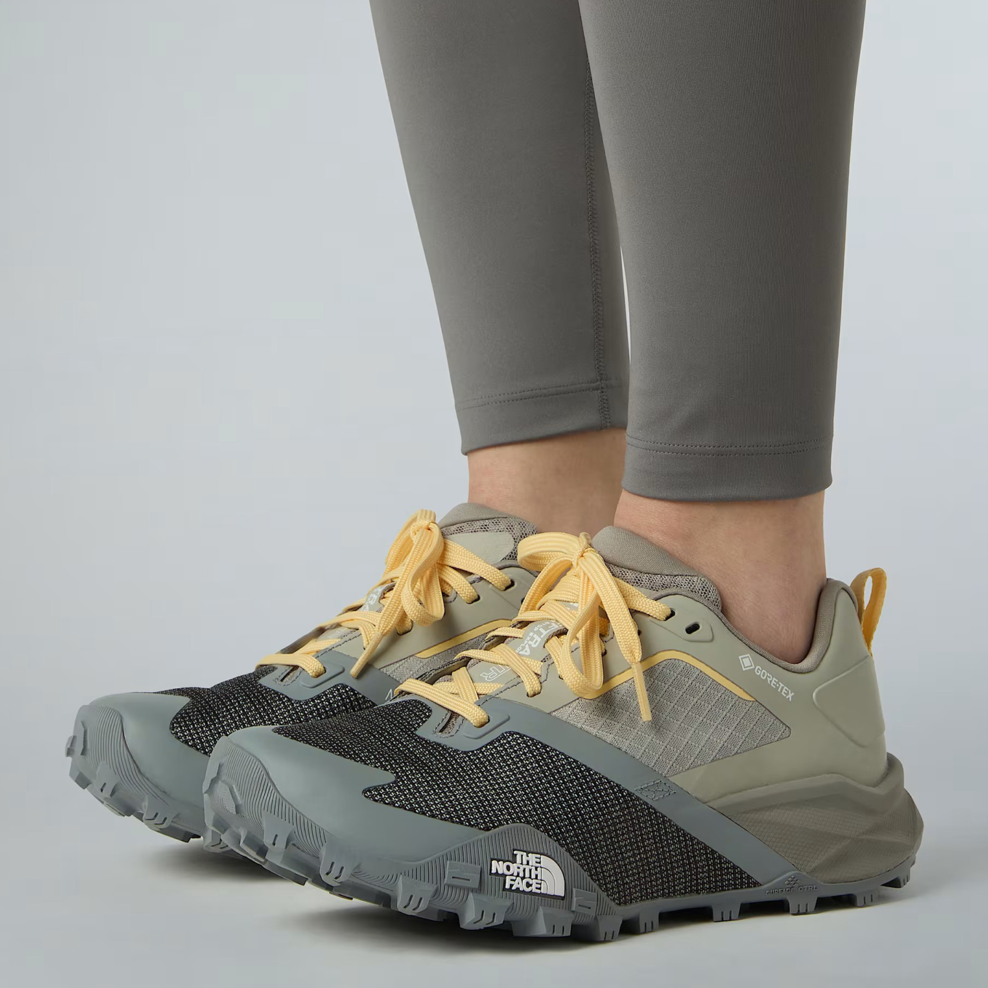 THE NORTH FACE Offtrail TR GTX北面防水耐磨女士户外登山徒步鞋