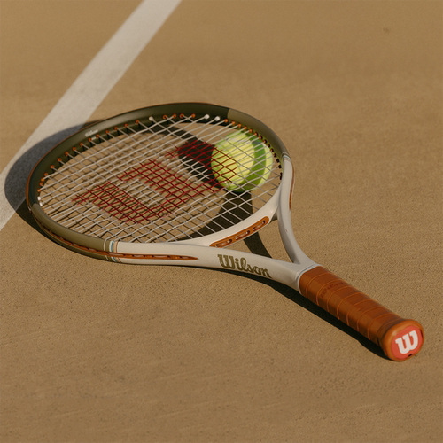 代购Wilson Ultra 100 V5 Desert威尔胜限定款沙漠配色专业网球拍