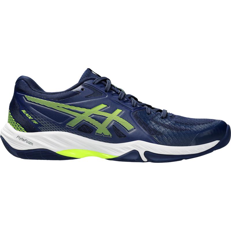 Asics/亚瑟士综合训练鞋室内健身男子专业蓝域疾速转向防滑缓震环
