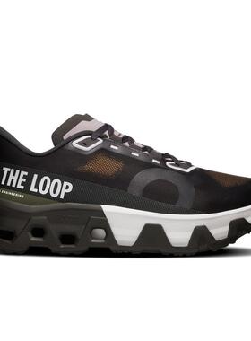 代购ON昂跑男士跑步鞋缓震回弹支撑运动鞋网面轻质日常穿着