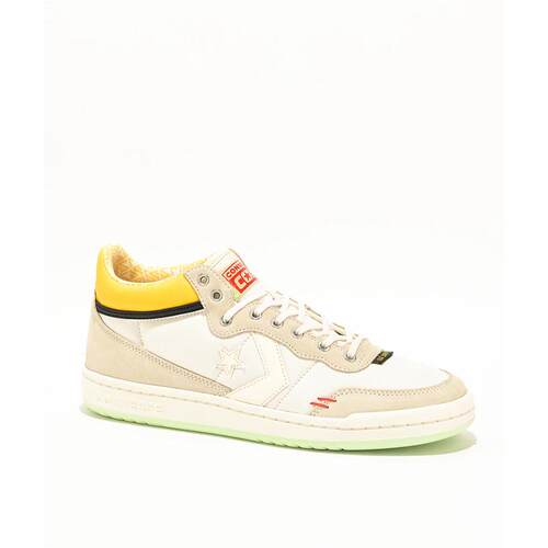 海外代购Converse/匡威男士板鞋耐磨硫化底低帮拼色日常休闲