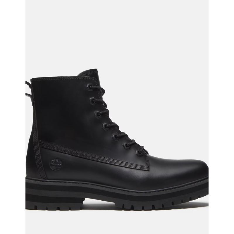海外代购TIMBERLAND/添柏岚女士户外休闲鞋防滑齿纹耐磨大底中帮