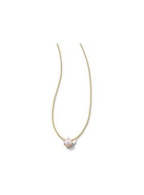 代购Kendra Scott女士珍珠项链优雅简约轻盈百搭淡水养殖珍珠