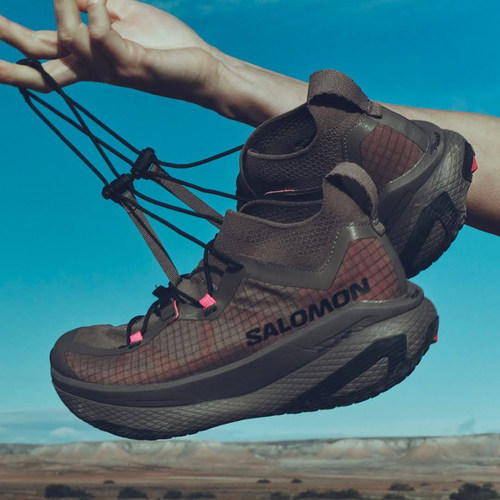 代购Salomon GRVL Concept萨洛蒙高性能砂石路男女户外跑鞋26新款