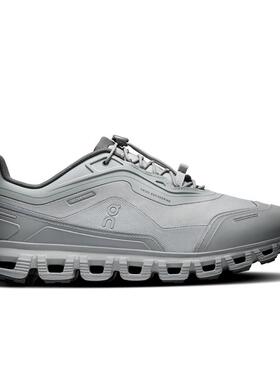 代购ON昂跑男士防水徒步鞋防水性能缓震脚感防滑抓地城市休闲鞋