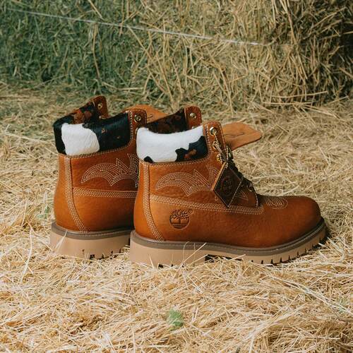TIMBERLAND/添柏岚男女马丁靴
