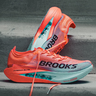 代购BROOKS Hyperion Elite 5布鲁克斯专业男女竞速鞋马拉松跑鞋