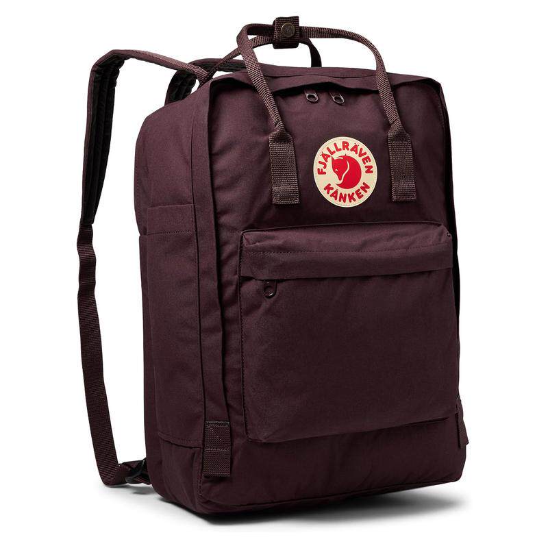 代购Fjallraven北极狐男士双肩包独立笔记本仓防震保护前袋储物