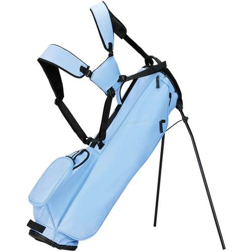 海外代购Taylormade男士高尔夫球包磁吸锁腿分区收纳轻量化