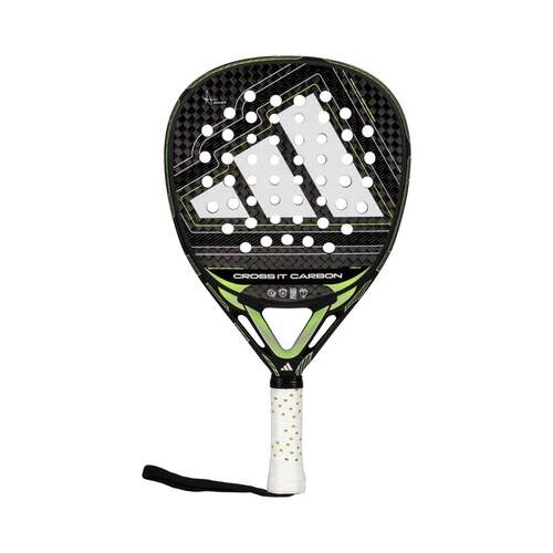 代购Adidas阿迪达斯padel球拍高击球力稳定性能均衡设计碳纤维