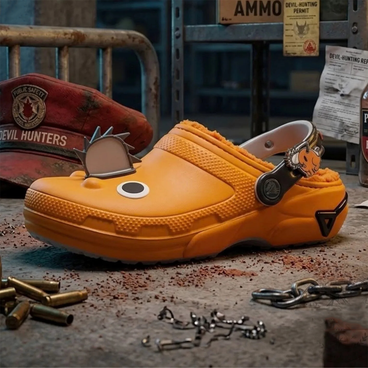 CROCS/卡洛驰男女拖鞋保暖