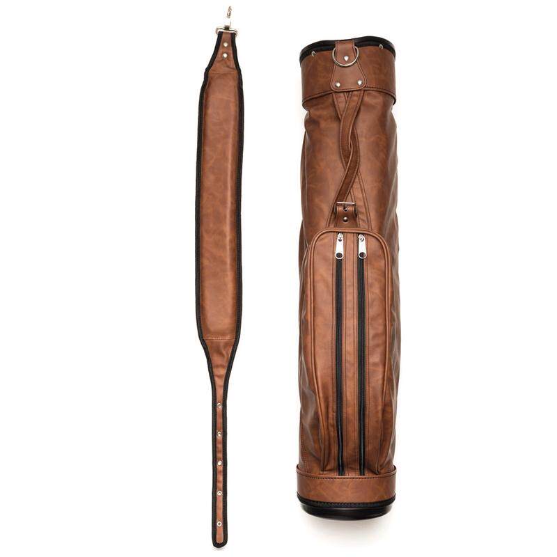 代购Jones男女高尔夫球包防泼水多口袋设计双层球杆分隔轻便携带