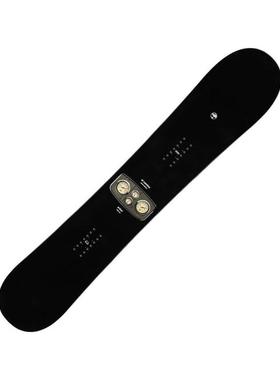 代购ARBOR男士单板滑雪板高稳定性高速控制强扭转刚性碳纤维增强