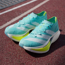 Adidas Adizero Prime X3 STRUNG阿迪达斯水蓝色男女碳板竞速跑鞋