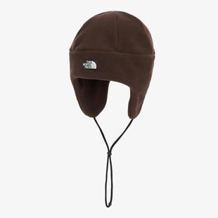 代购THE NORTH FACE北面男女帽子防风保暖抓绒冬季户外耳罩爆款