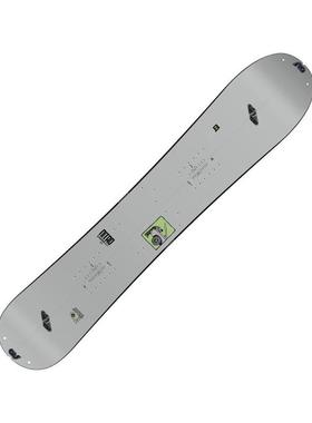 代购NITRO尼卓男士Splitboard高浮力精准操控快速切换直板型