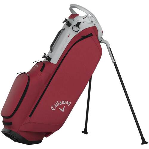 海外代购Callaway/卡拉威男士高尔夫球包独立杆套防水收纳轻量