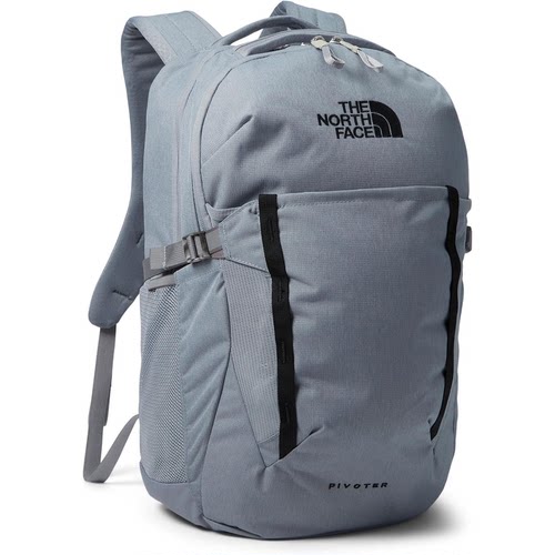 海外代购THE NORTH FACE/北面女士双肩背包电脑隔层多仓收纳