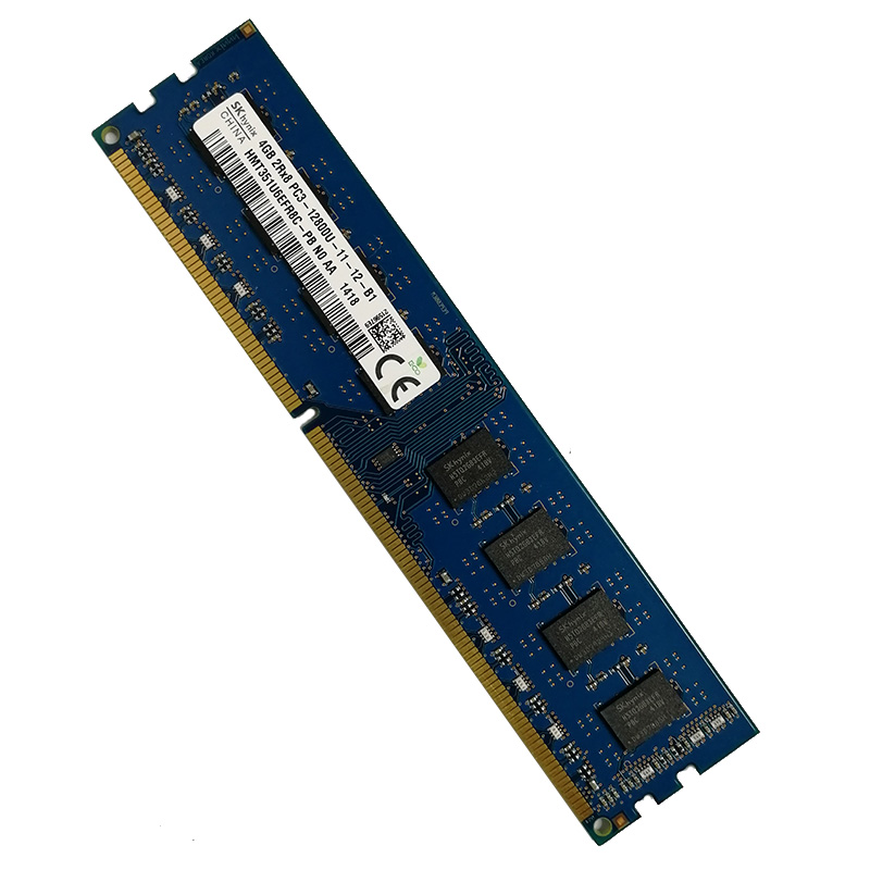 海力士 Hynix DDR3 4G 1333 台式内存 3代现代2G 8G兼容1600 1066 电脑硬件/显示器/电脑周边 内存 原图主图