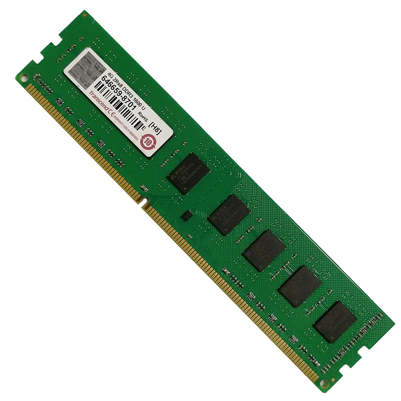 2G4G8G创见台式机内存条三代ddr3