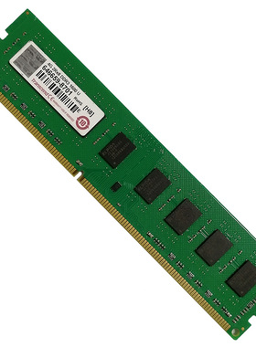 原装创见 Transcend DDR3 4G 1333 台式机内存条 原装三代 8G1600