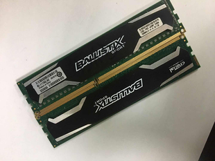 台式 兼容1333 内存 1600 DDR3 三代镁光12800 英睿达