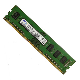 三星PC3-12800U 8G4G 1600 三代台式机电脑内存条 DDR3L 8GB1333